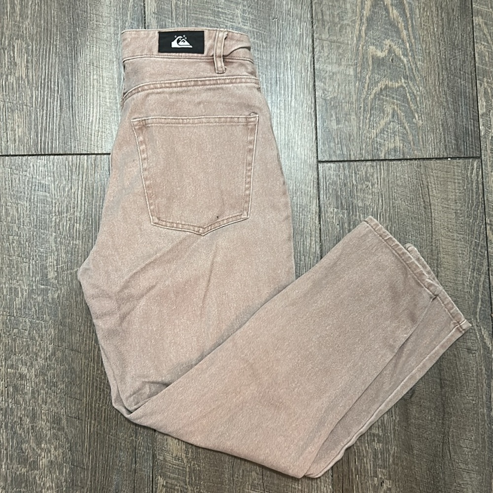 Roxy High Waisted Ankle Length Jean